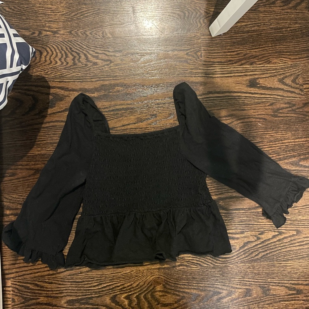 Cute top worn a few times!
